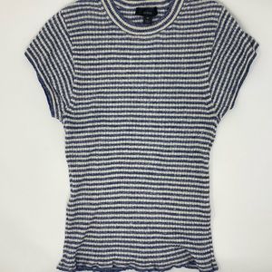 NWOT J Crew Stiped Shirt